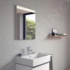 Duravit Spiegels - Spiegel 700x600 Mm, Met LED-verlichting LM7835000000000 -Badkamer Paradijs 00904606deb2400d6cd2a6ae