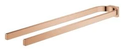 Grohe Selection - Handdoekhouder Dubbel, Warm Sunset 41059DA0 -Badkamer Paradijs 009e198d9bf659fff10fdf40