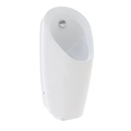 Geberit Urinoirs - Urinoir Preda Met Geïntegreerde Besturing, Generatorvoeding, Wit 116.074.00.1 3 Geberit Urinoirs - Urinoir Preda Met Geïntegreerde Besturing, Generatorvoeding, Wit 116.074.00.1