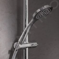 Keuco IXMO - Set Van Solo Douchekop, Houder, Stang En Slang, Chroom 59587010921 -Badkamer Paradijs 0242d37cd8436bedc39959b3