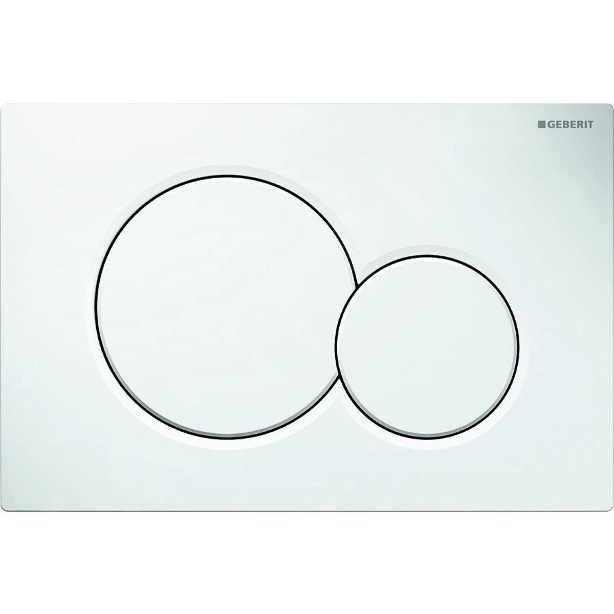 Geberit Duofix - Toiletset Met Sigma01 Bedieningsplaat, Alpine Wit + Duravit ME By Starck Hangend Toilet En Wc Bril, Rimless, SoftClose 111.300.00.5 NM1 6 Geberit Duofix - Toiletset Met Sigma01 Bedieningsplaat, Alpine Wit + Duravit ME By Starck Hangend Toilet En Wc Bril, Rimless, SoftClose 111.300.00.5 NM1 - Afbeelding 4