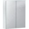 Geberit Option - Spiegelkast Met Verlichting, 560x675x180 Mm, Wit 500.258.00.1 -Badkamer Paradijs 030f64b652c7de7eae0471ec