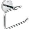 Grohe BauCosmopolitan - Closetrolhouder, Chroom 40457001 -Badkamer Paradijs 06387ffdbb9eafc9762b8d9e