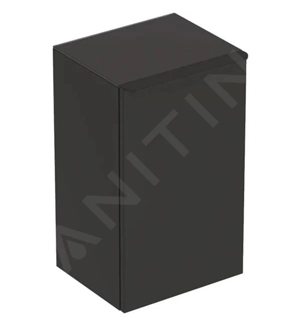 Geberit Smyle Square - Zijkast, Scharnieren Links, Lava 500.360.JK.1 3 Geberit Smyle Square - Zijkast, Scharnieren Links, Lava 500.360.JK.1