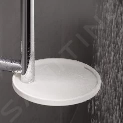 Keuco IXMO - Set Van Solo Douchekop, Houder, Stang En Slang, Chroom/wit 59587010902 -Badkamer Paradijs 064db107ae44e691aa5025d3