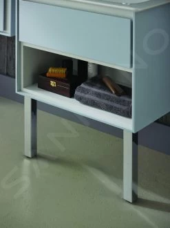 Ideal Standard Connect Air - Wastafelonderkast 600x440x517 Mm, Glanzend Lichtgrijs/wit Mat E0826EQ -Badkamer Paradijs 0696c60063e02e9279ddd2d1