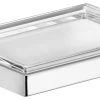 Keuco Edition 11 - Zeepschaal Met Houder, Helder Glas/chroom 11155019000 -Badkamer Paradijs 06e117a788457cabd26f1366