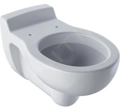 Geberit Bambini - Kinder Hangend Toilet, Wit 201700000