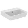 Ideal Standard Connect Air - Fontein Cube 400x350x160 Mm,met 1 Kraangat, Wit E030701 -Badkamer Paradijs 09c3c77b7e64c78cd8bf4c1b
