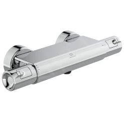 Ideal Standard CeraTherm - T25 Doucheset Met Thermostaat 200 Mm, 3 Stralen, Chroom A7208AA -Badkamer Paradijs 0b0a5eb494fedde0108e9782