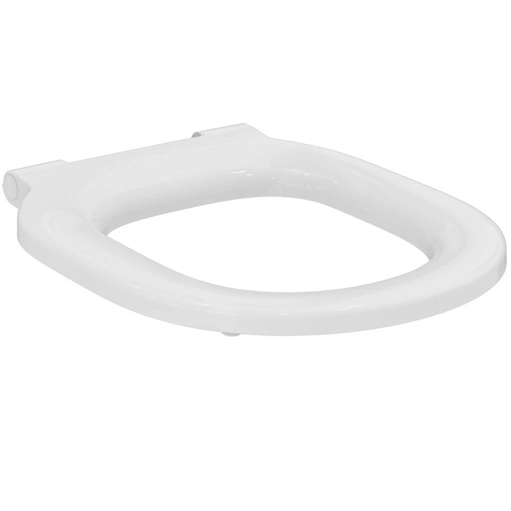 Ideal Standard Connect Freedom - WC Bril Zonder Deksel, Wit E822601 3 Ideal Standard Connect Freedom - WC Bril Zonder Deksel, Wit E822601