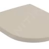 Villeroy & Boch Subway 3.0 - WC Bril, SoftClosing, CeramicPlus, Almond 8M42S1AM -Badkamer Paradijs 0db79e7fc4ef9bfe6347013d