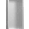 Hansgrohe XtraStoris Individual - Inbouwnis Met Designlijst, 300x150x100 Mm, Geborsteld Rvs 56094800 -Badkamer Paradijs 0de76228b556f8a00b61da23