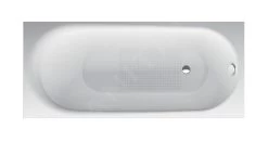 Bette Comodo - Inbouwbad 1800x800 Mm, Anti-Slip, Wit 1251-000AR