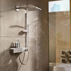 Hansgrohe Raindance Select S - Glijstangset Select 120, 3jet, Glijstang 900 Mm, Wit/chroom 27648400 -Badkamer Paradijs 0e96cbf456772646415bdaa0
