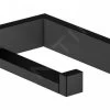 Steinberg 460 - Toiletpapierhouder, Mat Zwart 460 2800 S