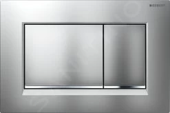 Geberit Duofix - Inbouwreservoir Voor Hangend Toilet Met SIGMA30 Bedieningsknop, Mat Chroom/chroom + Ideal Standard Tesi - Hangend Toilet En Wc-bril, Aquablade, SoftClose 111.300.00.5 NU7 -Badkamer Paradijs 0f8a33076735b77522c40e83