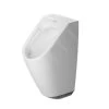 Duravit ME By Starck - Elektronische Urinoir, Voeding 230V, Rimless, Met WonderGliss, Alpine Wit 28093100931 -Badkamer Paradijs 1045cc7d9d4c3c2510cbf4f0