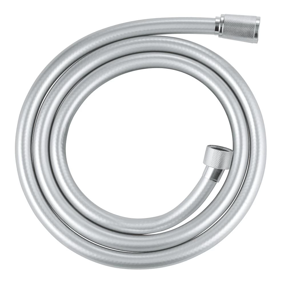 Grohe Slangen - VitalioFlex Silver Long-Life Doucheslang 1,5 M, Chroom 22109000 3 Grohe Slangen - VitalioFlex Silver Long-Life Doucheslang 1,5 M, Chroom 22109000