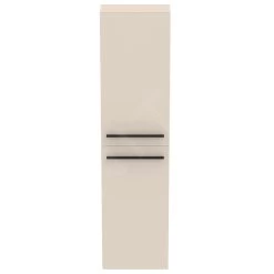 Ideal Standard I.Life S - Hoge Kast 400x210x1600 Mm, 2 Deuren L/P, Mat Zand T5288NF -Badkamer Paradijs 124c8a5f74103859b34a7a13
