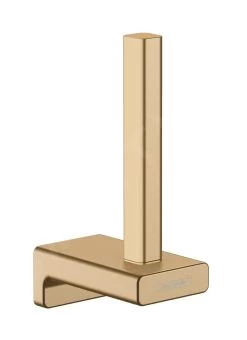Hansgrohe AddStoris - Reserverolhouder, Geborsteld Brons 41756140
