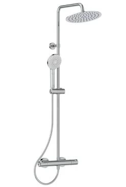 Ideal Standard CeraTherm - Doucheset Met Thermostaat, Diameter 250 Mm, 3jets, Chroom A7565AA