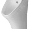 Duravit DuraStyle - Urinoir, Elektrische Bediening, Afval Achteraan, Rimless, Wit 2806310093 -Badkamer Paradijs 15526eb320a5d897cb105100 2