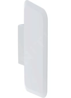 Geberit Toebehoren - Scheidingswand Voor Urinoir, Alpine Wit 115.202.11.1