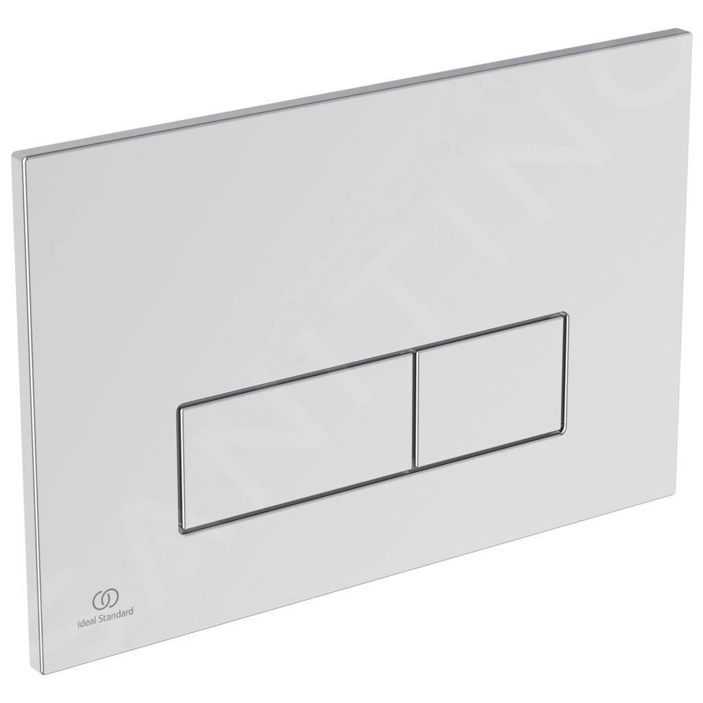 Ideal Standard ProSys - Toiletset- Inbouwreservoir, Closet, WC-zitting Tesi, Oleas M2 Bedieningsplaat, Rimless, Softclose, Chroom ProSys80M SP81 7 Ideal Standard ProSys - Toiletset- Inbouwreservoir, Closet, WC-zitting Tesi, Oleas M2 Bedieningsplaat, Rimless, Softclose, Chroom ProSys80M SP81 - Afbeelding 5