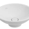 Villeroy & Boch Loop&Friends - Opzetwastafel, Diameter 430 Mm, Zonder Overloop, Alpine Wit 51440101 -Badkamer Paradijs 169dd6d3496c93fc8269ffac