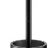 Keuco Reva - Toiletborstel Met Handvat, Mat Zwart 12864379000 -Badkamer Paradijs 16b17e36671cbae3d37520e7