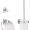 Grohe Essentials - Accessoireset 3 In 1, Supersteel 40407DC1 -Badkamer Paradijs 16dff6f57939eacdcddfab1a
