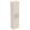 Ideal Standard I.Life A - Hoge Kast 400x300x1600 Mm, 2 Deuren L/P, Mat Zand T5260NF -Badkamer Paradijs 182dc23915ac22eeee4b9373