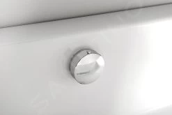 Polysan Toebehoren - Bad Afvoer- En Overloopset, Lengte 775 Mm, Bowden, Chroom 11041 -Badkamer Paradijs 19664079fe138027f249807e