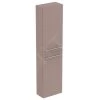 Ideal Standard I.Life S - Hoge Kast 400x210x1600 Mm, 2 Deuren L/P, Mat Beige T5288NH -Badkamer Paradijs 1bf775b845535b31de5c1306