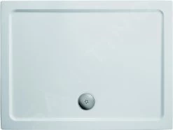 Ideal Standard Simplicity Stone - Douchebak 1710x760 Mm, Wit L505501