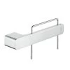 Kludi E2 - Closetrolhouder, Chroom 4997105 -Badkamer Paradijs 1d0ae994330e1ef6e86f6b6f