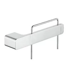 Kludi E2 - Closetrolhouder, Chroom 4997105