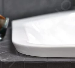 Duravit Paiova 5 - Asymmetrisch Bad, 1770x1300 Mm, Links, Wit 700390000000000 -Badkamer Paradijs 1da2b72a40bcb3140a7cee1b