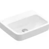 Villeroy & Boch O.novo - Fontein 500x370 Mm, Zonder Overloop, Zonder Kraangat, CeramicPlus, Alpine Wit 434453R1 -Badkamer Paradijs 1e668cfc89de82df3e040cf0