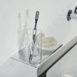 Keuco Edition 400 - Beker Met Zeepschaal Wandbevestiging, Glas/chroom 11556019000 10 Keuco Edition 400 - Beker Met Zeepschaal Wandbevestiging, Glas/chroom 11556019000 -Badkamer Paradijs 1fbb19f20b40abcbe2e21ce5