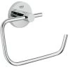 Grohe Essentials - Closetrolhouder, Chroom 40689001 -Badkamer Paradijs 20578f71001339f1291a0529