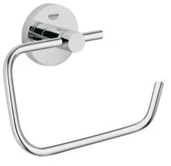 Grohe Essentials - Closetrolhouder, Chroom 40689001