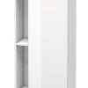 Duravit DuraStyle - Hoge Kast 1800x500x240 Mm, Rechts, Glanzend Wit DS1248R2222