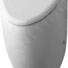 Duravit Urinals - Fizz Urinoir, Wit 0823350000 -Badkamer Paradijs 21ed76e8ef4e37ee244b7440