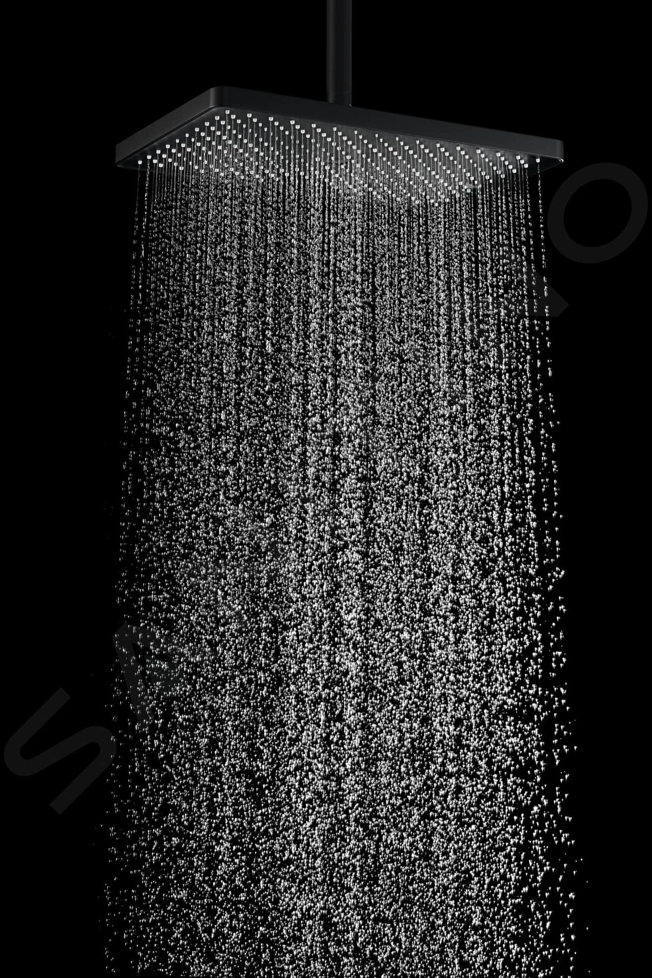 Kielle Vega - Doucheset Met Thermostaat, 300 X 200 Mm, 3jet, Mat Zwart 20618004 6 Kielle Vega - Doucheset Met Thermostaat, 300 X 200 Mm, 3jet, Mat Zwart 20618004 - Afbeelding 4