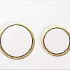 Geberit Omega20 - Bedieningsplaat OMEGA20, Wit/goud 115.085.KK.1 -Badkamer Paradijs 22662ad03b321aa90d29fbcb