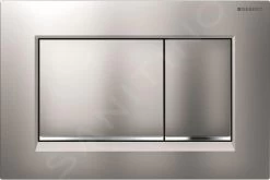 Geberit Kombifix - Set Voorwandinstallatie, Toilet En Zitting Villeroy & Boch, Bedieningspaneel Sigma30, DirectFlush, SoftClose, CeramicPlus, Mat Chroom/chroom 110.302.00.5 NB7 -Badkamer Paradijs 23e113e620e3b9aac9b9c775 1