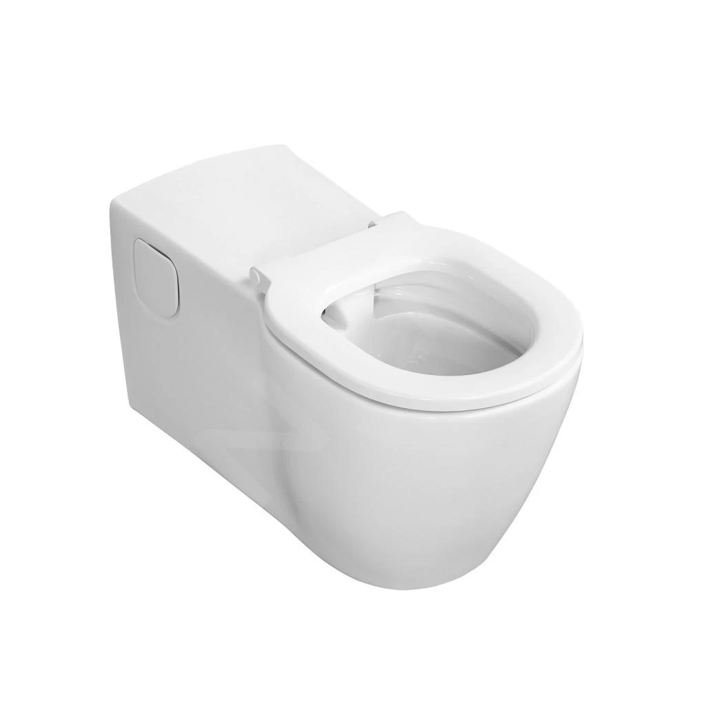Ideal Standard Connect Freedom - WC Bril Zonder Deksel, Wit E822601 4 Ideal Standard Connect Freedom - WC Bril Zonder Deksel, Wit E822601 - Afbeelding 2