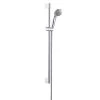 Hansgrohe Crometta 85 - Glijstangset Met Douchekop, Douchestang 65 Cm En Doucheslang, Chroom 27763000 -Badkamer Paradijs 2436d1673486397fc9a625e6